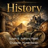 Susan B Anthony Rebel Crusader Humanitarian - Alma Lutz - Part 2