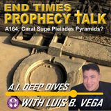 A164: CARAL SUPE PLEIADES PYRAMIDS