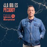 ¿La ira es pecado? | Pastor David Cañas