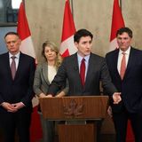 Canada retaliatory tariffs loom as Ottawa moves to rename Trump Ave