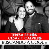 11. Entrevista a los guionistas de BUSCANDO A COQUE, Teresa Bellón y César F. Calvillo