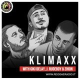 Klimaxx radio show - pt.08 - S.11 I Sentinel sound, Italian Soundclash Fraternity, Radio Aut & Paolo Skero