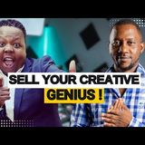 Themba Robin | Get creative with Online Content and Ads | work with big brands #Ep13