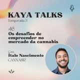 #16 Os desafios de empreender no mercado da cannabis | Cannabiz