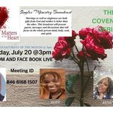 Matters of the Heart Singles Ministries; Covenant Series part 2