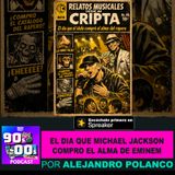 El día de Michael Jackson compró el alma de Eminem