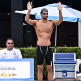 Ceccon a Merano: una rinuncia imprevista, un 2° posto dolceamaro e la vittoria nei “suoi” 100 dorso