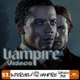 53. Interview with the Vampire: Season One (2022) with Kim Morrison