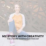 My story with creativity