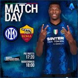Live Match - Inter - Roma 3-1 - 23/04/2022