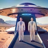 Alien Shadows - The Truth About UFOs and Paranormal Entities