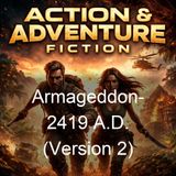 Armageddon- 2419 AD Version 2 - Philip Francis Nowlan