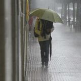 Lluvias intensas continúan en gran parte del país