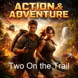 Two On the Trail - Edith Elise Cowper