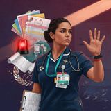 Charge Nurse Crash Course main episode for 2026-07-22
