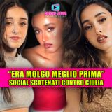 GIULIA STABILE PRIMA E DOPO: il cambiamento che ha sorpreso i fan!