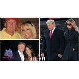 Trump Hush Money Trial | Paying The Ho%s To SHUT UP As He Ran For President NOT To Protect Melania