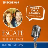 Sveta & James Longley - Why You Must Amplify What’s Working In Your Business