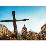 Festa del Santissimo Crocifisso a Calatafimi (Sicilia)