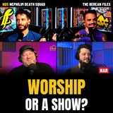 Who’s Shaping Your Worship? NAR, Music & Discernment w/ Nephilim Death Squad