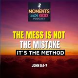 The Mess Is Not the Mistake — It’s the Method