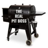The Real Pit Boss
