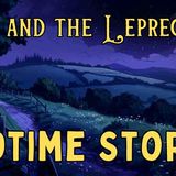 A Magical Story for Sleep ✨ Liam and the Leprechaun - A Peaceful Sleepy Story