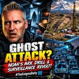 Ghost Attack, Noah’s Ark Drill & Surveillance Revolt!