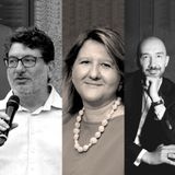 Mariantonietta Firmani, Federico Baronello, Marina Lalli, Stefano Zedde, arte e impresa