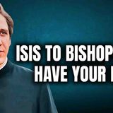 Shocking New Details on Black Mass_ Priest Killed_ ISIS Threatens Bishop_ Are Men Dogs_   Funny Meme