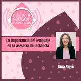La importancia del lenguaje en la asesoría de lactancia. Entrevista a Gina Nigro