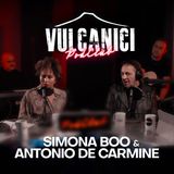Vulcanici PodClub #1 - con Simona Boo & Antonio De Carmine