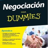 Negociacion para Dummies - Alejandro Hernandez