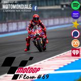 Ep. #69 - GP Ungheria: impresa Marquez, Acosta super. Martin, carambola mondiale