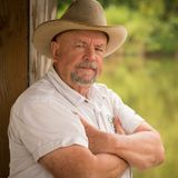 Will Harris, owner of White Oak Pastures and author of A Bold Return to Giving a Damn.