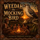 Ep. 128: Weeduh, The Mockingbird by Australian Aboriginal Folktale (Australia) 1897