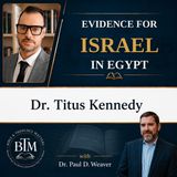 BTM 202 - Evidence for Israel in Egypt