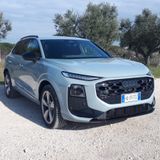 Audi Q3 TDI 110 kW S tronic - Un SUV compatto tra comfort e tecnologia