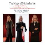 MichaelAslan, Magician - 2024