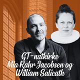 Mia Rahr Jacobsen og William Salicath