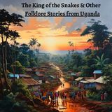The King of the Snakes and Other Folklore Stories from Uganda by Rosetta Baskerville | Full Audiobook | Audiobook Time