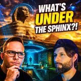 Whats Under The Pyramids: Sphinx| Atlantis/Hidden Knowledge Agenda| Fire Stone| Harlot/Queen Bee w/ Tim Constantine