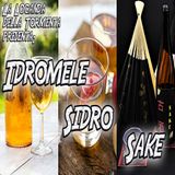 Podcast Storia - Idromele-Sidro-Sake
