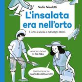 Nadia Nicoletti "L'insalata era nell'orto"