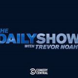 Roy Wood Jr and Desi Lydic From The Daily Show On Comedy Central
