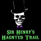 Sir Henry's Haunted Trail in Plant City, Florida, USA