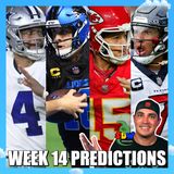 NFL Week 14 Predictions