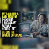 At 2:37 AM, the Baby Monitor Predicted Our End | Apocalyptic mysteries