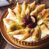 Crostata Fichi e Crema Chantilly: la Ricetta dell'Estate con il Cooking Chef XL