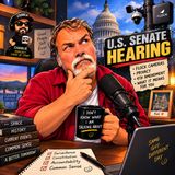 Episode #39 "Senate Judiciary Meeting Flock Cameras"